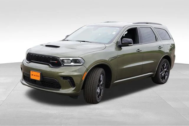 New 2026 Green Machine Exterior Paint Dodge GT Plus HEMI V8 image 7