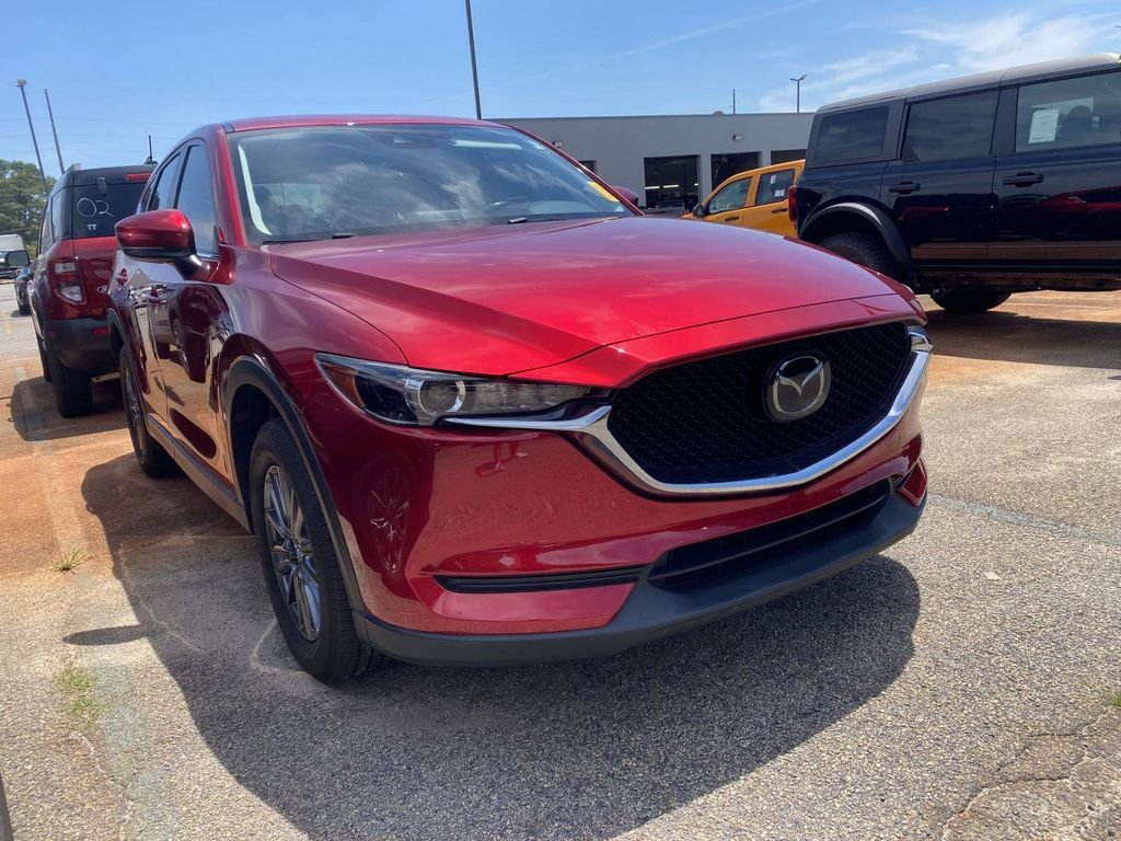 2019 Mazda CX-5 Touring Auto's photo
