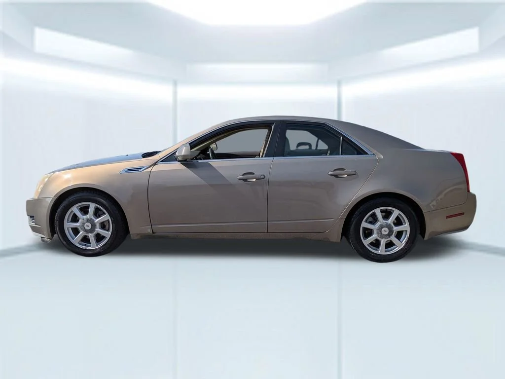 Used 2008 Cadillac CTS 3.6 with VIN 1G6DM577580112815 for sale in Pensacola, FL