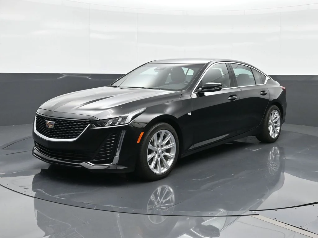 2024 Cadillac CT5 Luxury's photo