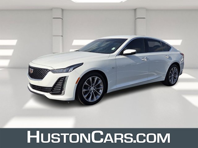 2022 CADILLAC CT5 4DR SDN PREMIUM LUXURY