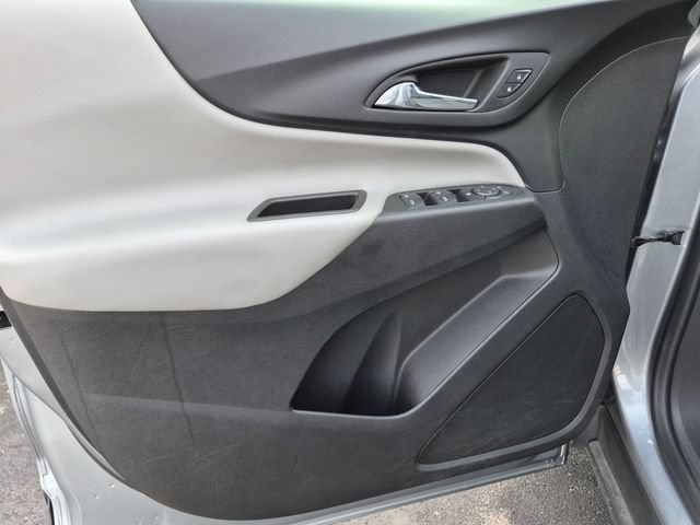 Used 2024 Sterling Gray Metallic Chevrolet LS image 15