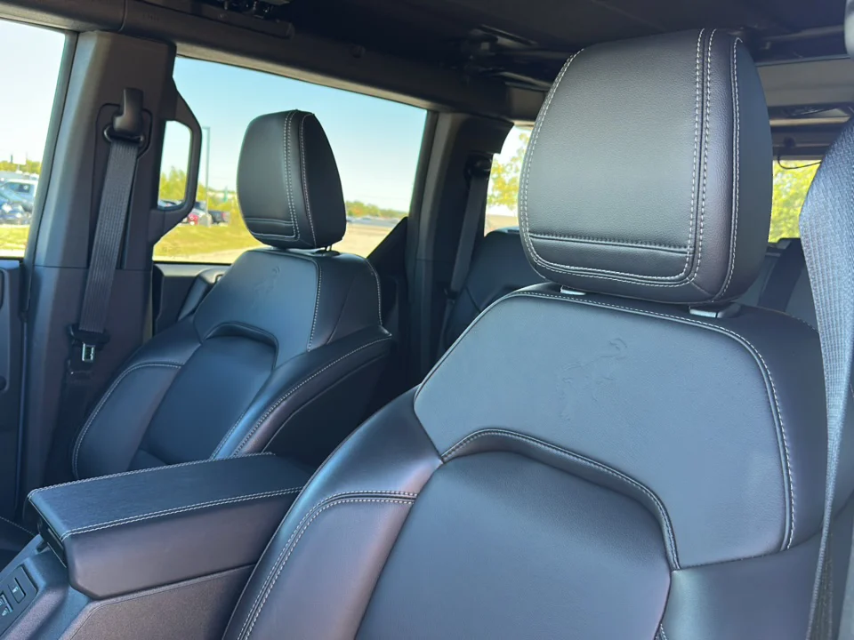 2025 Ford Bronco 4-Door Outer Banks - Photo 14