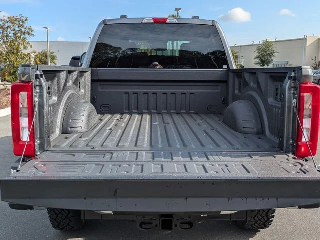 New 2026 Carbonized Gray Metallic Ford F-250® XLT image 13
