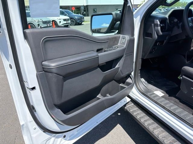 New 2026 White Ford XLT image 12