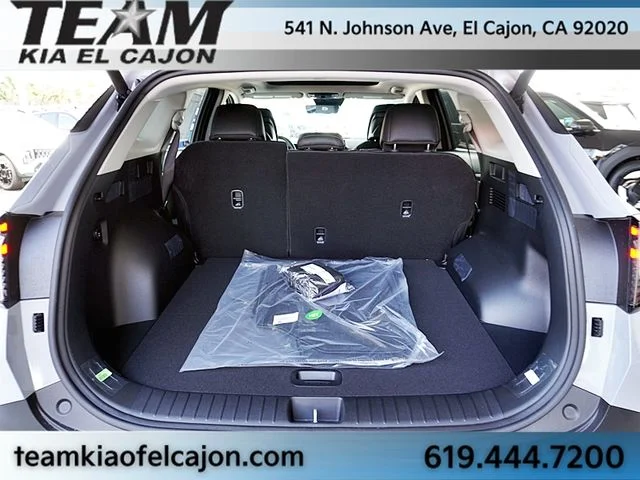 New 2026 Gray Kia EX image 16