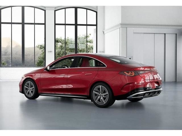 New 2026 MANUFAKTUR Patagonia Red Metallic Mercedes-Benz CLA 350 image 29