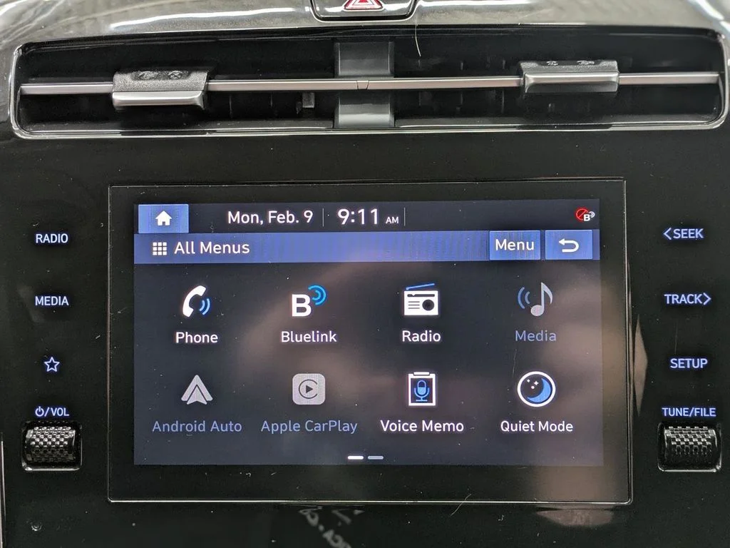 2023 Hyundai Tucson SEL - Photo 9