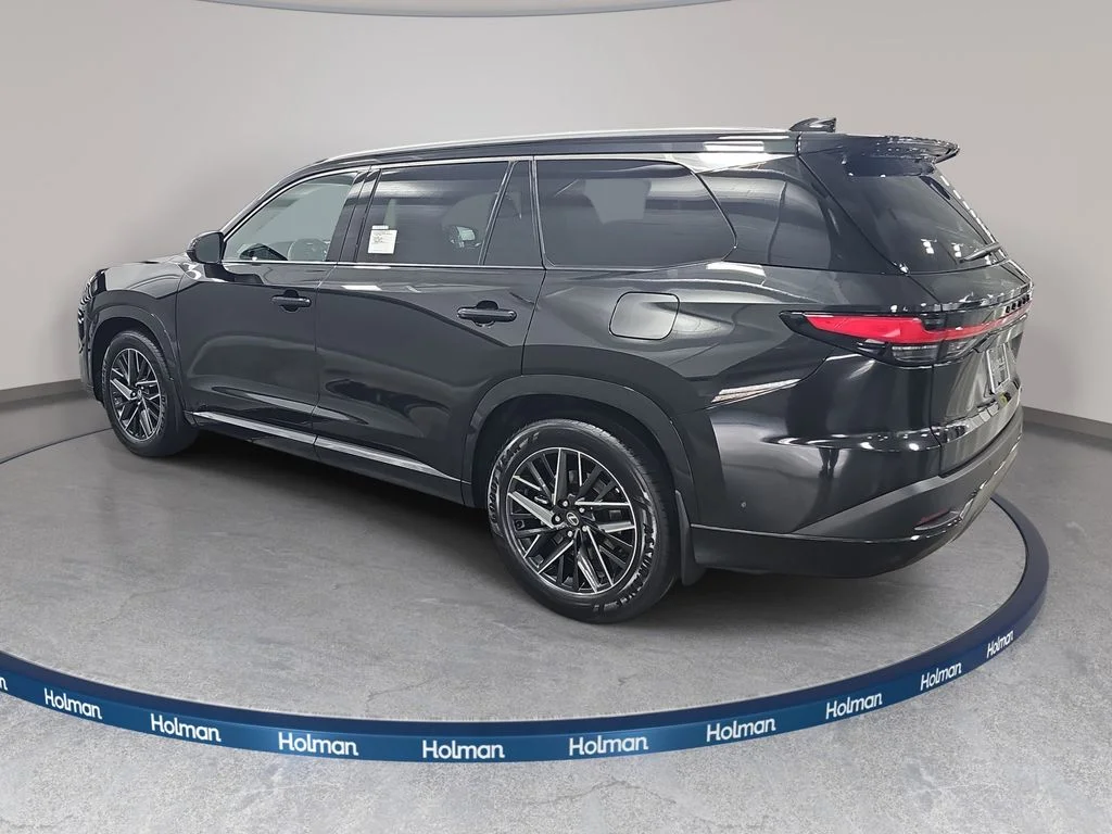 New 2026 Caviar Lexus PREMIUM AWD image 8
