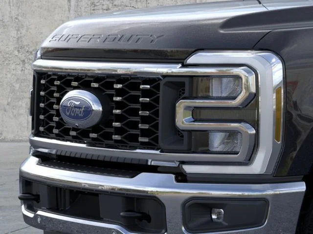 New 2026 Black Ford Lariat image 17