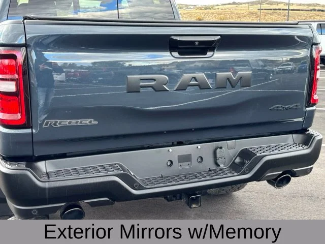 Used 2025 Blue Ram Rebel image 17