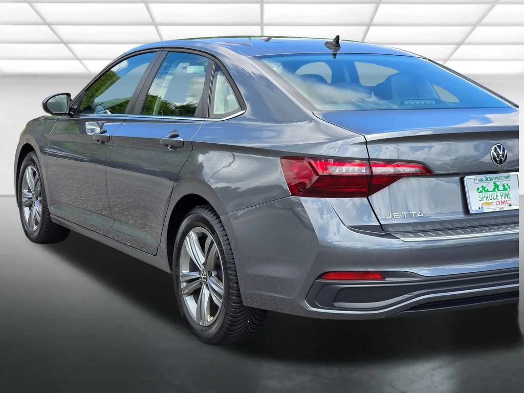 2024 Volkswagen Jetta SE - Photo 52