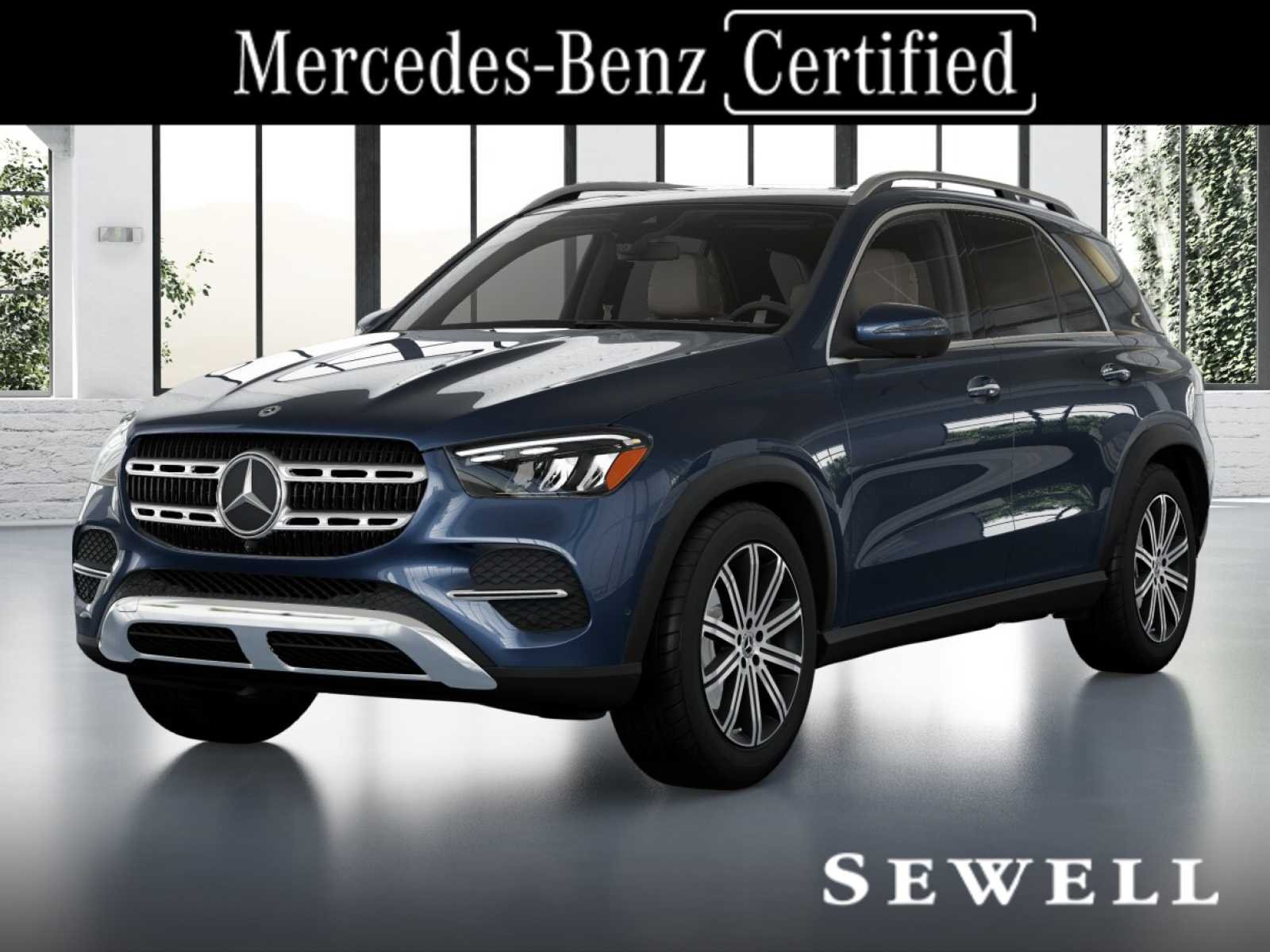 2026 Mercedes-Benz GLE 350 GLE 350