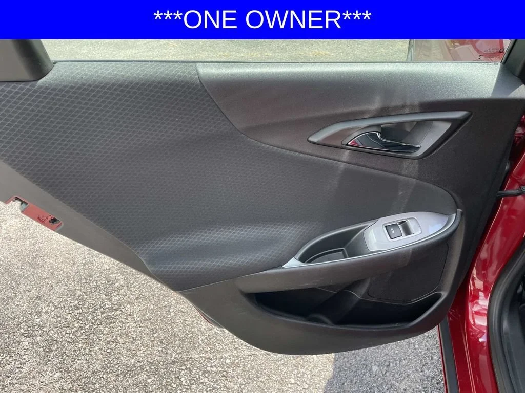 Used 2025 Radiant Red Tintcoat Chevrolet 1LT image 12