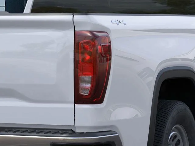 New 2025 Summit White GMC Pro image 11