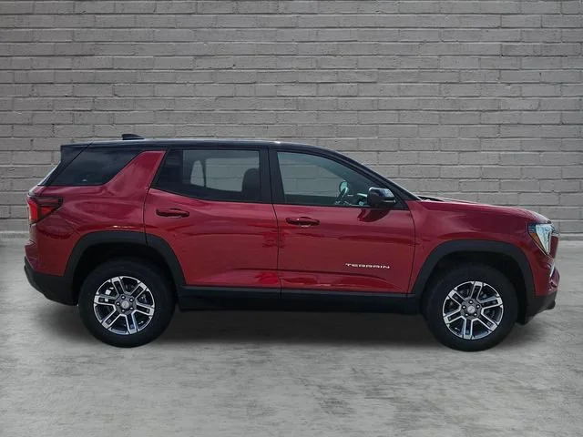New 2026 Volcanic Red Tintcoat GMC Elevation image 6