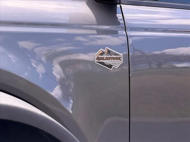 Used 2023 Gray Ford Wildtrak image 31