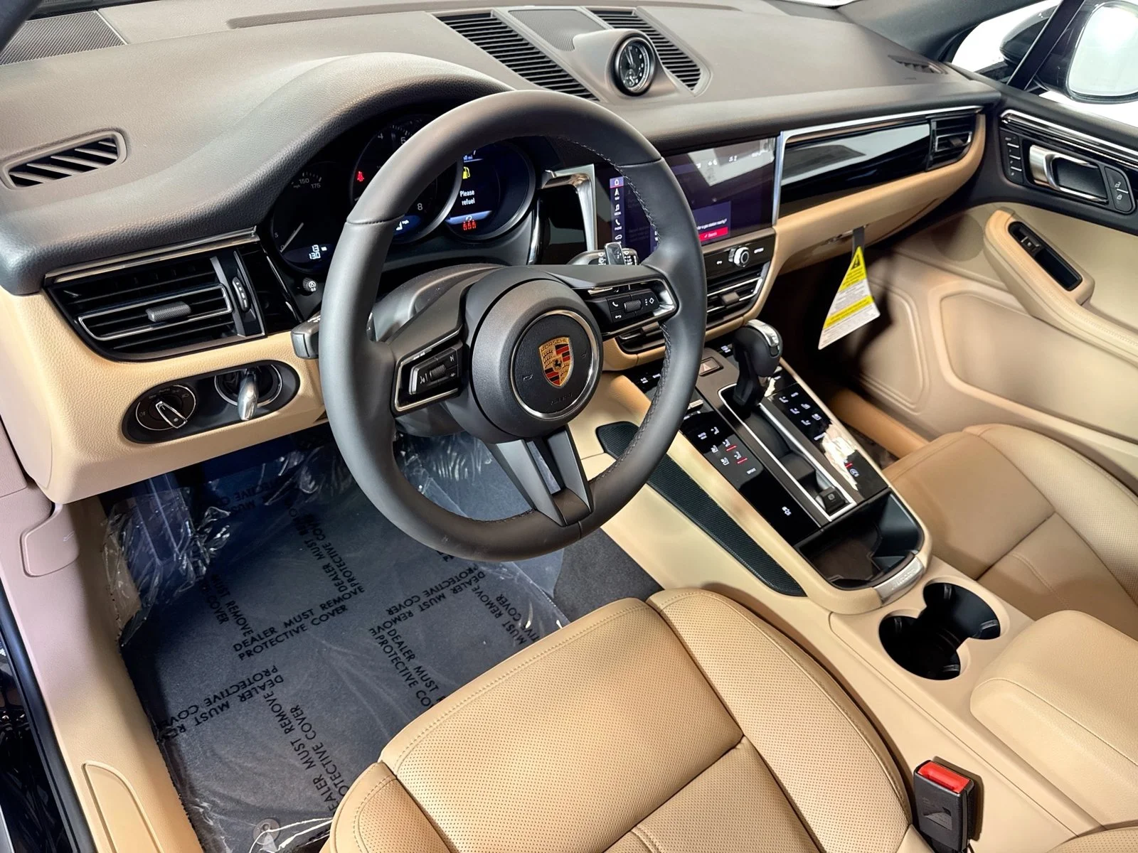 Used 2026 Black Porsche  image 4
