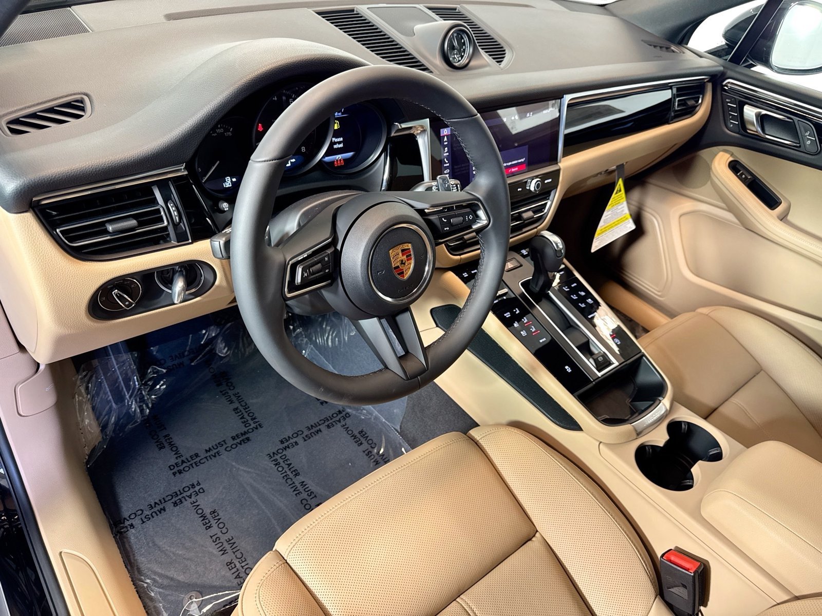 Used 2026 Black Porsche  image 4