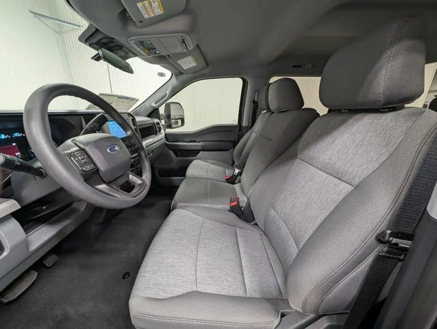 New 2026 Carbonized Gray Metallic Ford F-250® XL image 52