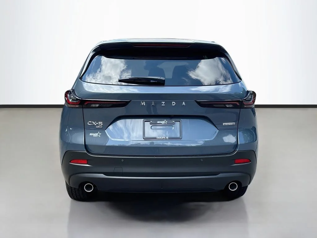 New 2026 Polymetal Gray Metallic Mazda 2.5 S Select AWD image 6