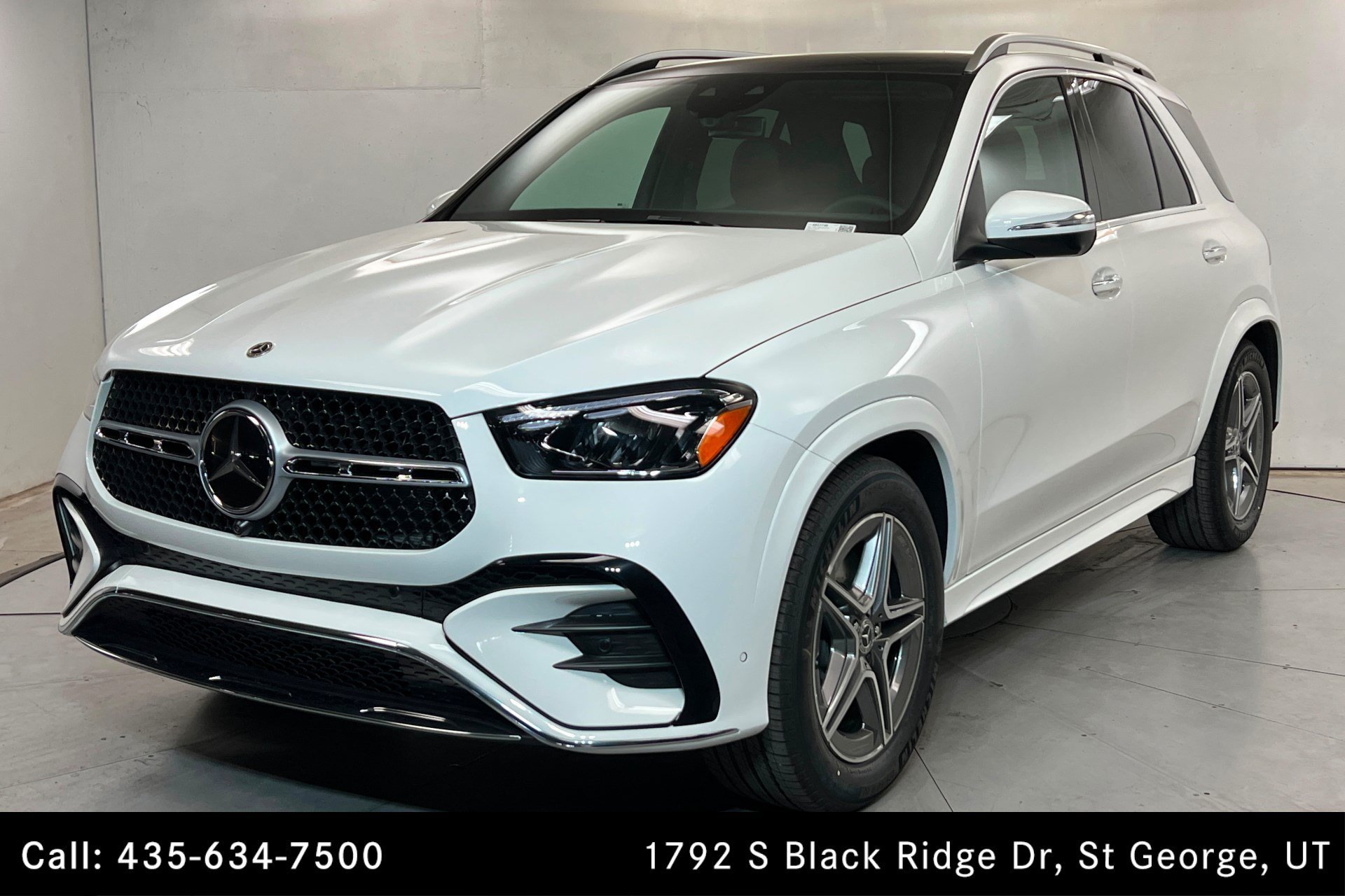 2026 Mercedes-Benz GLE