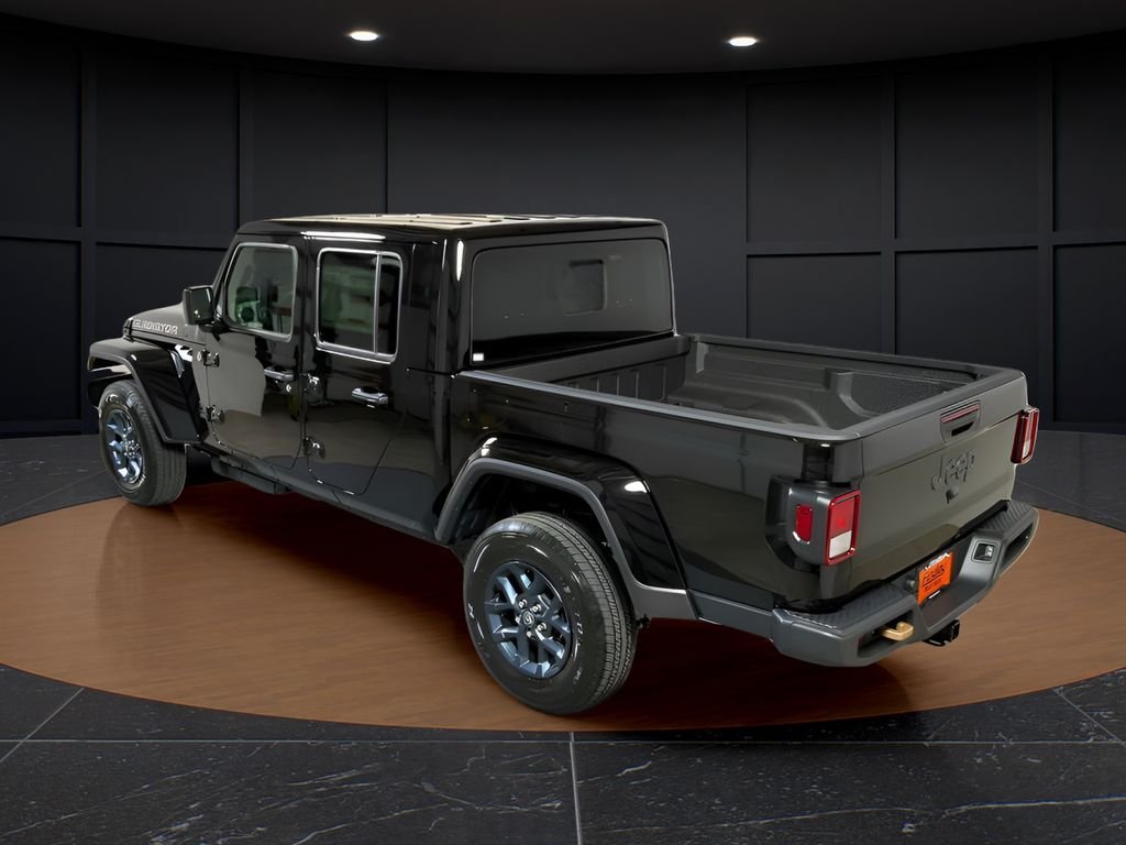 New 2026 Black Clearcoat Jeep 85th Anniversary Edition image 3
