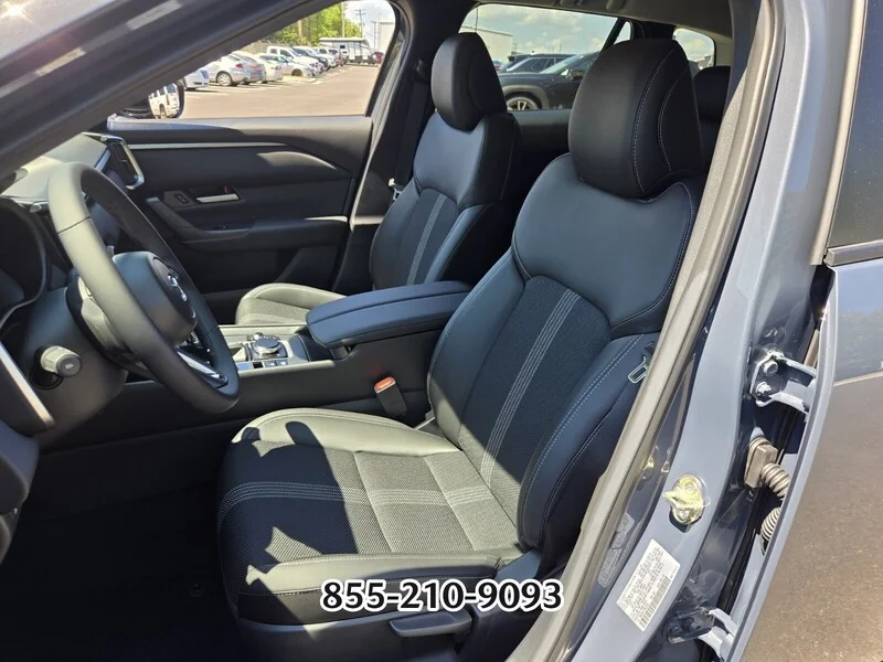 New 2026 Gray Metallic MAZDA 2.5 S SELECT AWD image 6