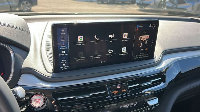 New 2026 Liquid Carbon Metallic Acura Technology Package image 16
