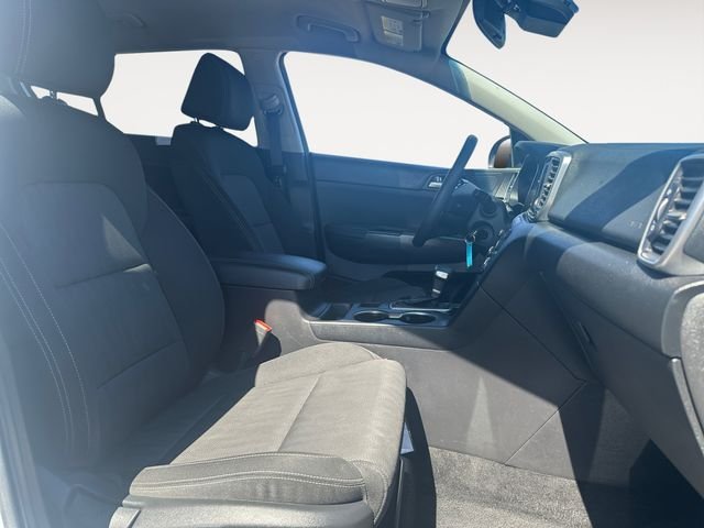 Used 2020 Silver Kia LX image 15