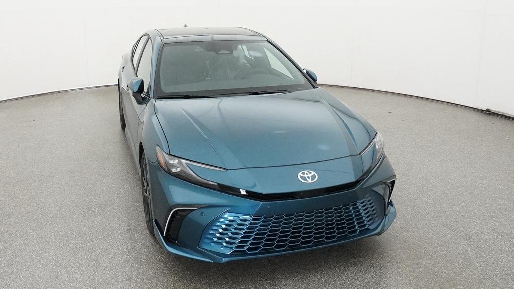 New 2026 Ocean Gem Toyota XSE image 8