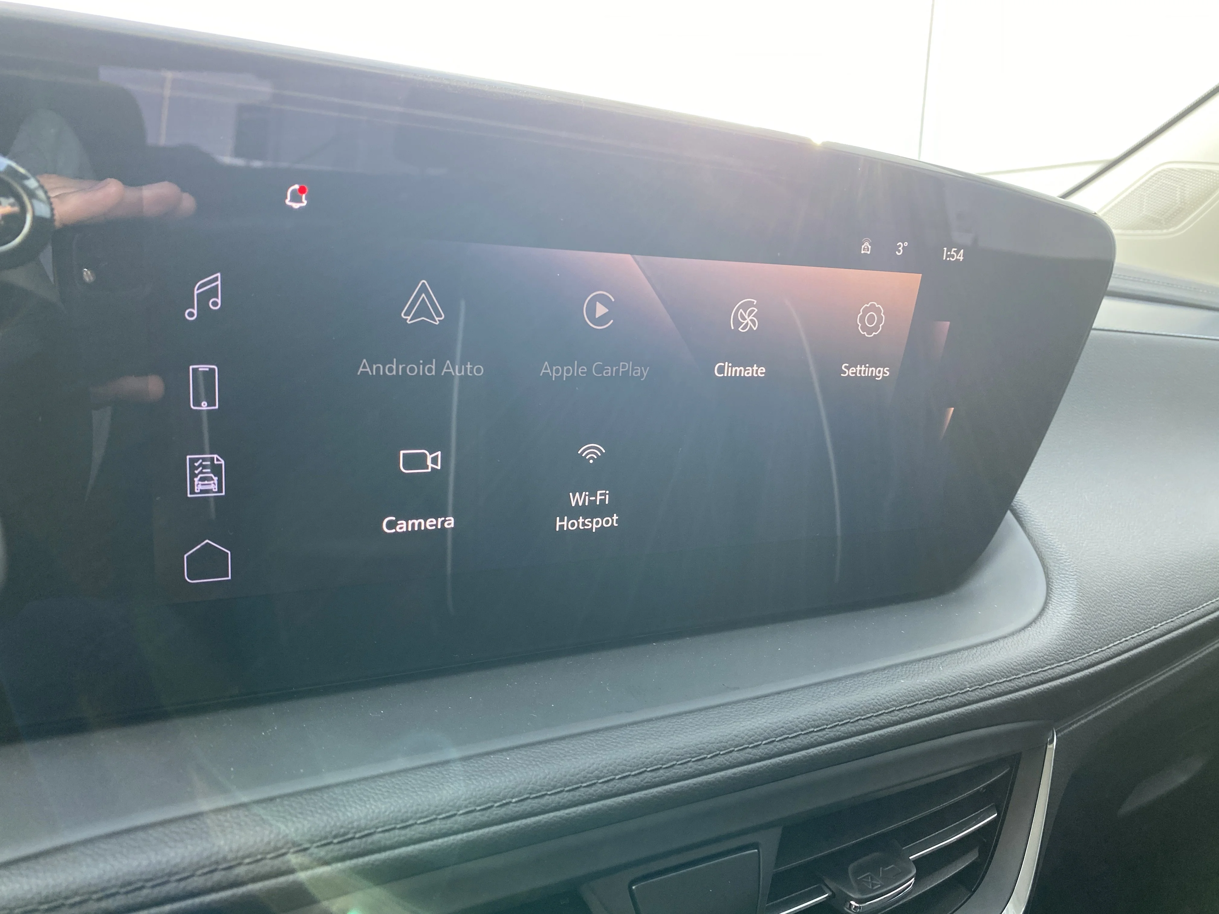 New 2026 EBONY TWILIGHT METALLIC Buick Avenir image 19