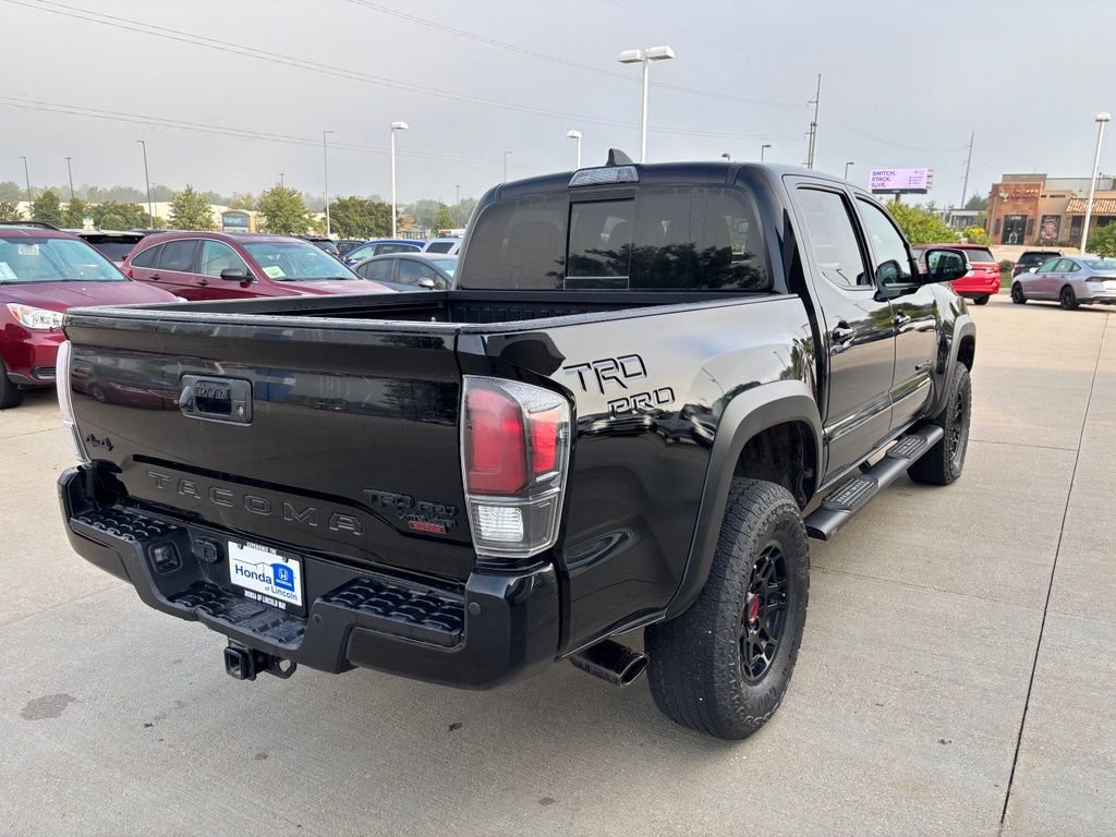 Used 2023 Black Toyota TRD Pro V6 image 5
