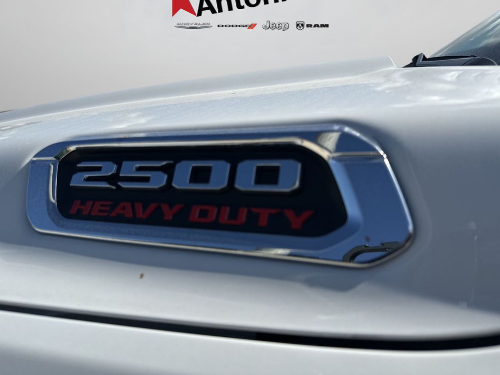 New 2026 Bright White Clear-Coat Exterior Paint RAM Tradesman image 36
