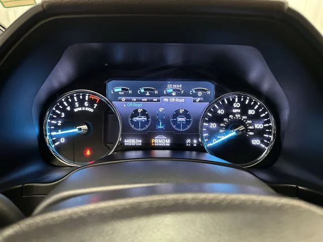 Used 2021 Brown Ford King Ranch image 13