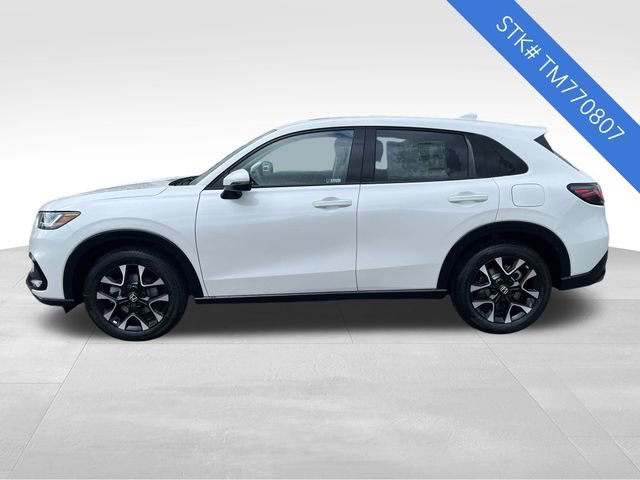 New 2026 Platinum White Pearl Honda EX-L image 4