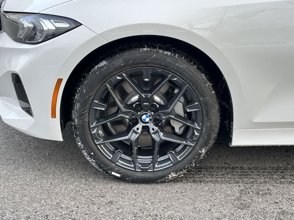 Used 2026 White BMW 330i xDrive image 10