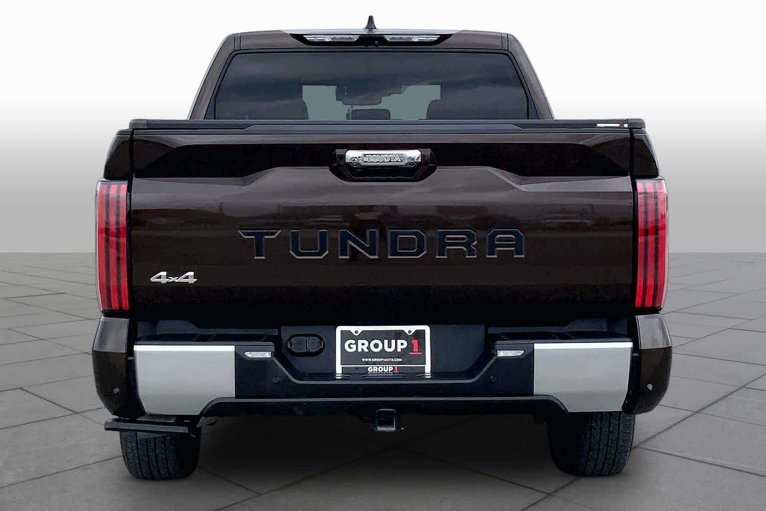 Used 2023 Smoked Mesquite Toyota Limited Hybrid image 5