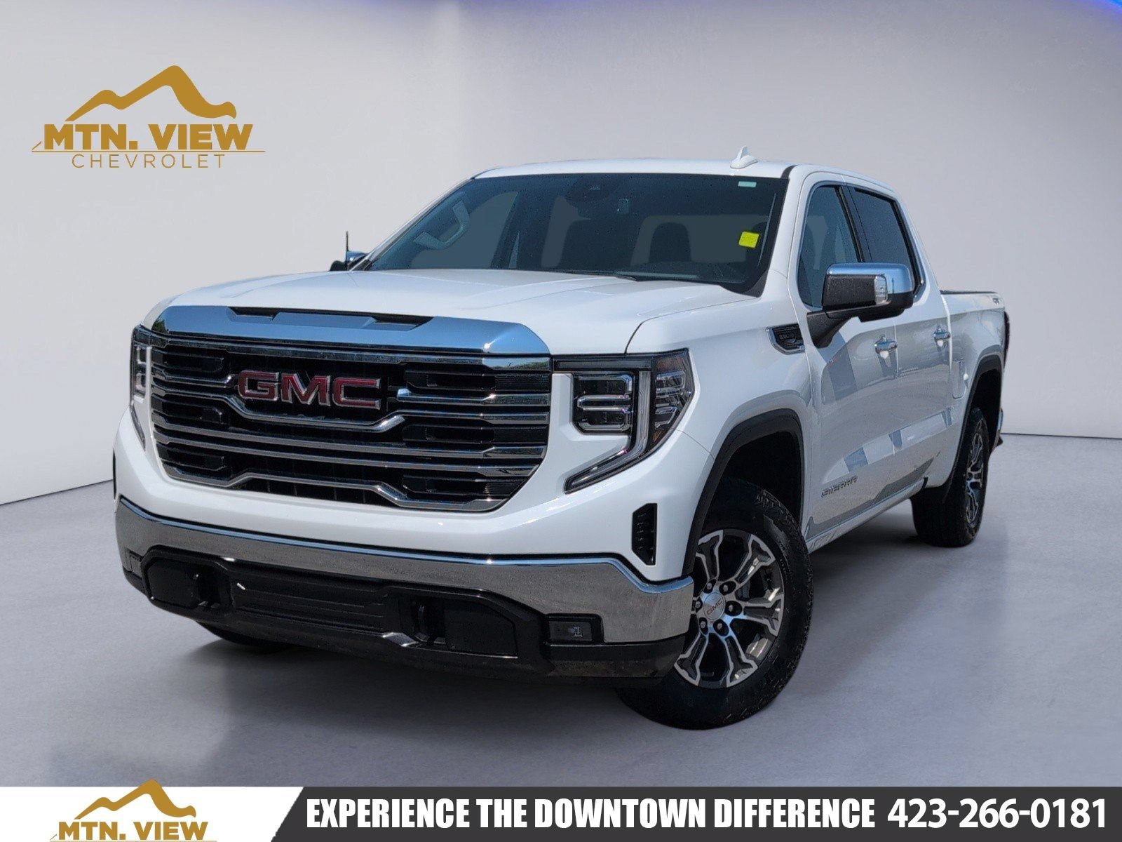 2025 GMC Sierra 1500