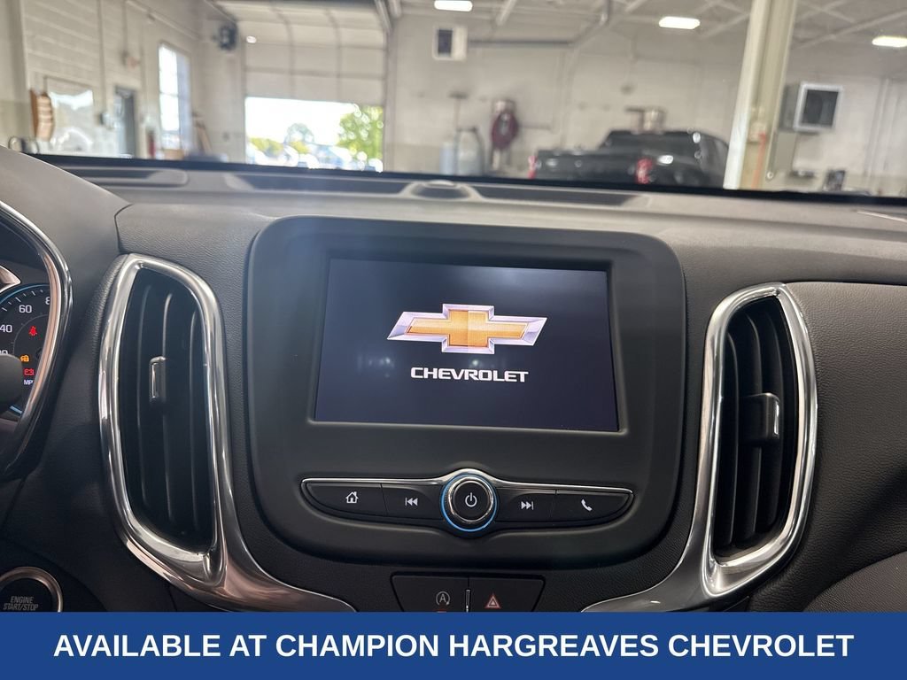Certified Used 2024 Riptide Blue Metallic Chevrolet LT image 17