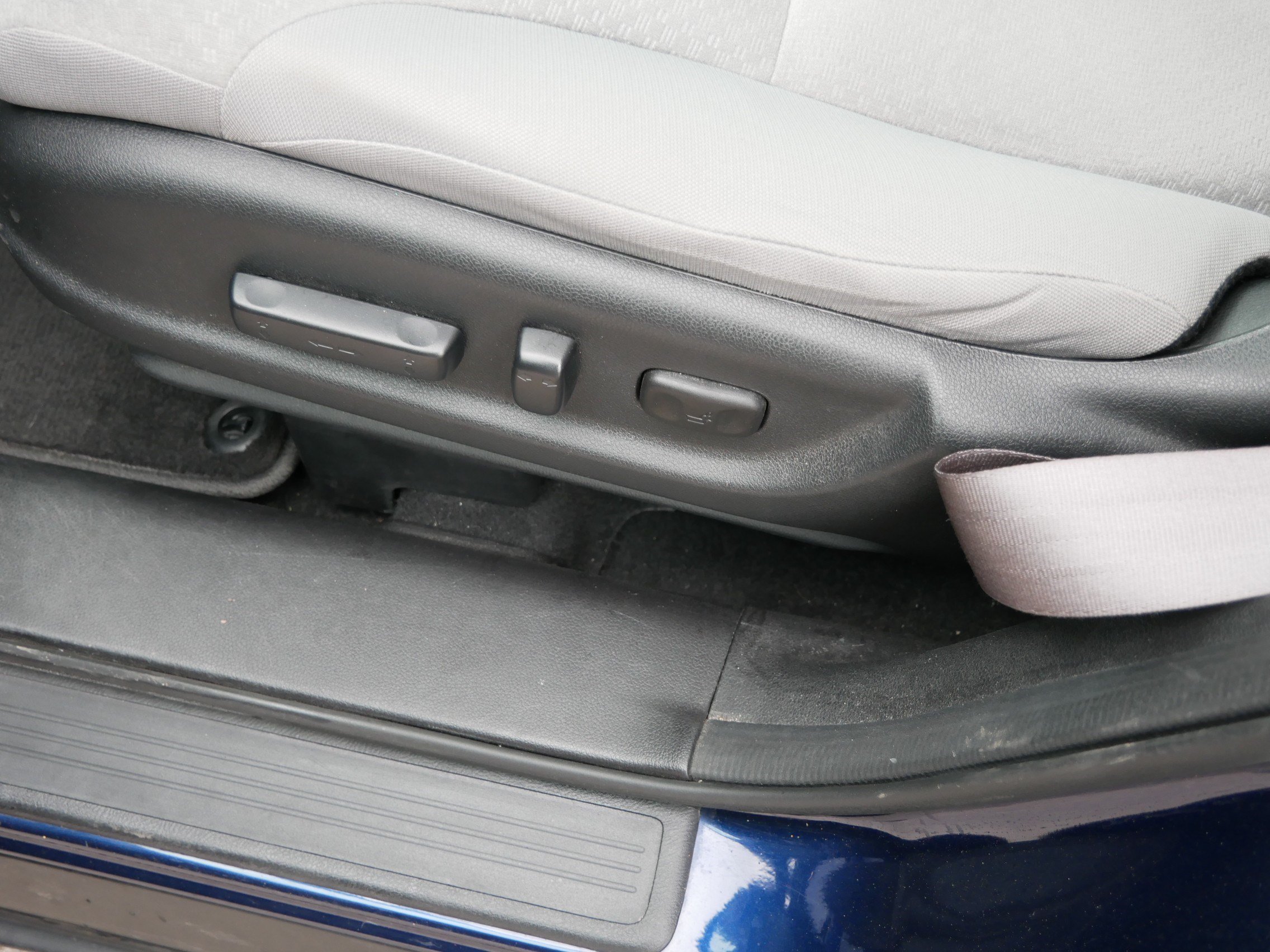 Used 2015 Blue Honda EX image 20