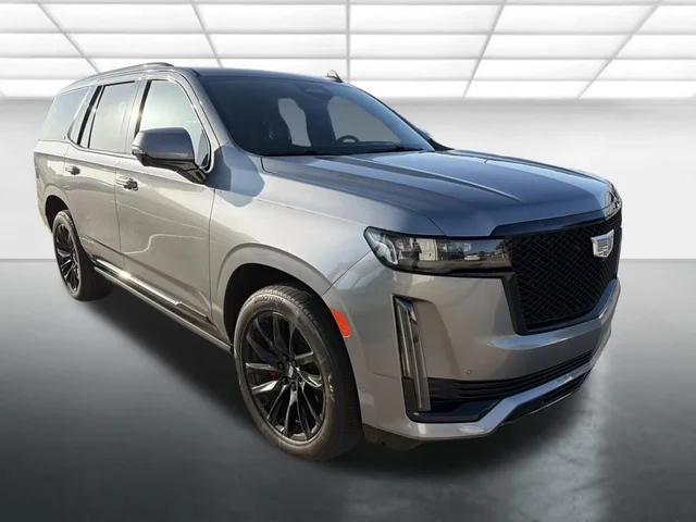 2022 Cadillac Escalade Sport Platinum
