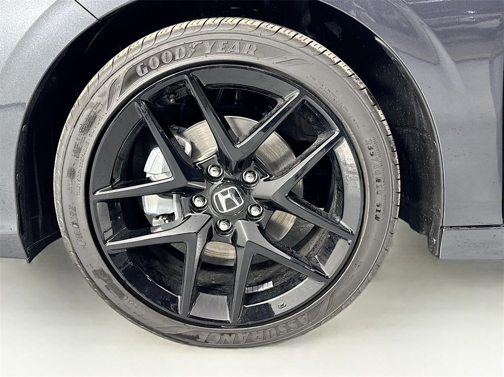 New 2026 Meteorite Gray Metallic Honda Sport image 14