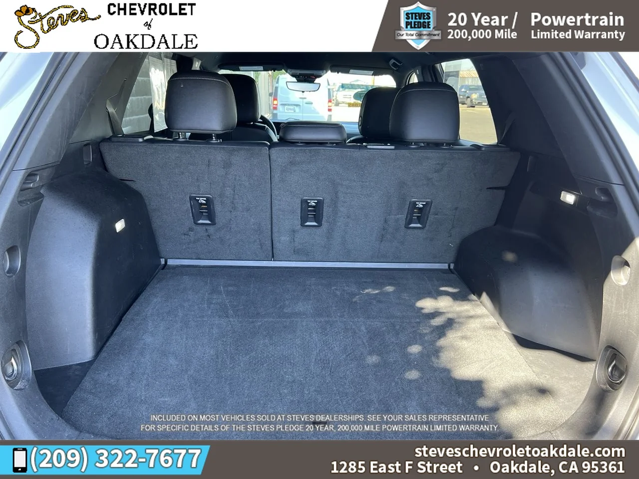 2025 Chevrolet Equinox LT - Photo 29