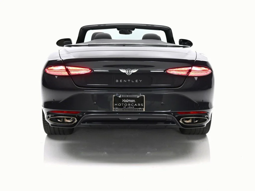 New 2026 Titan Grey Bentley  image 5