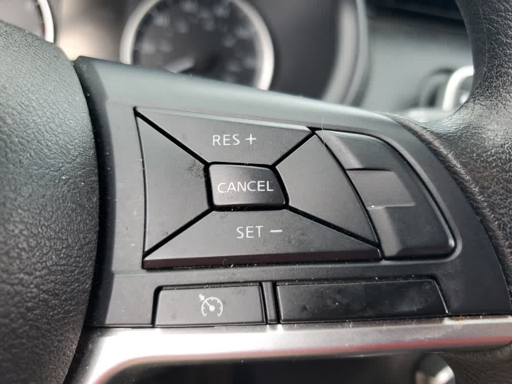 Certified Used 2022 Gun Metallic Nissan S image 10