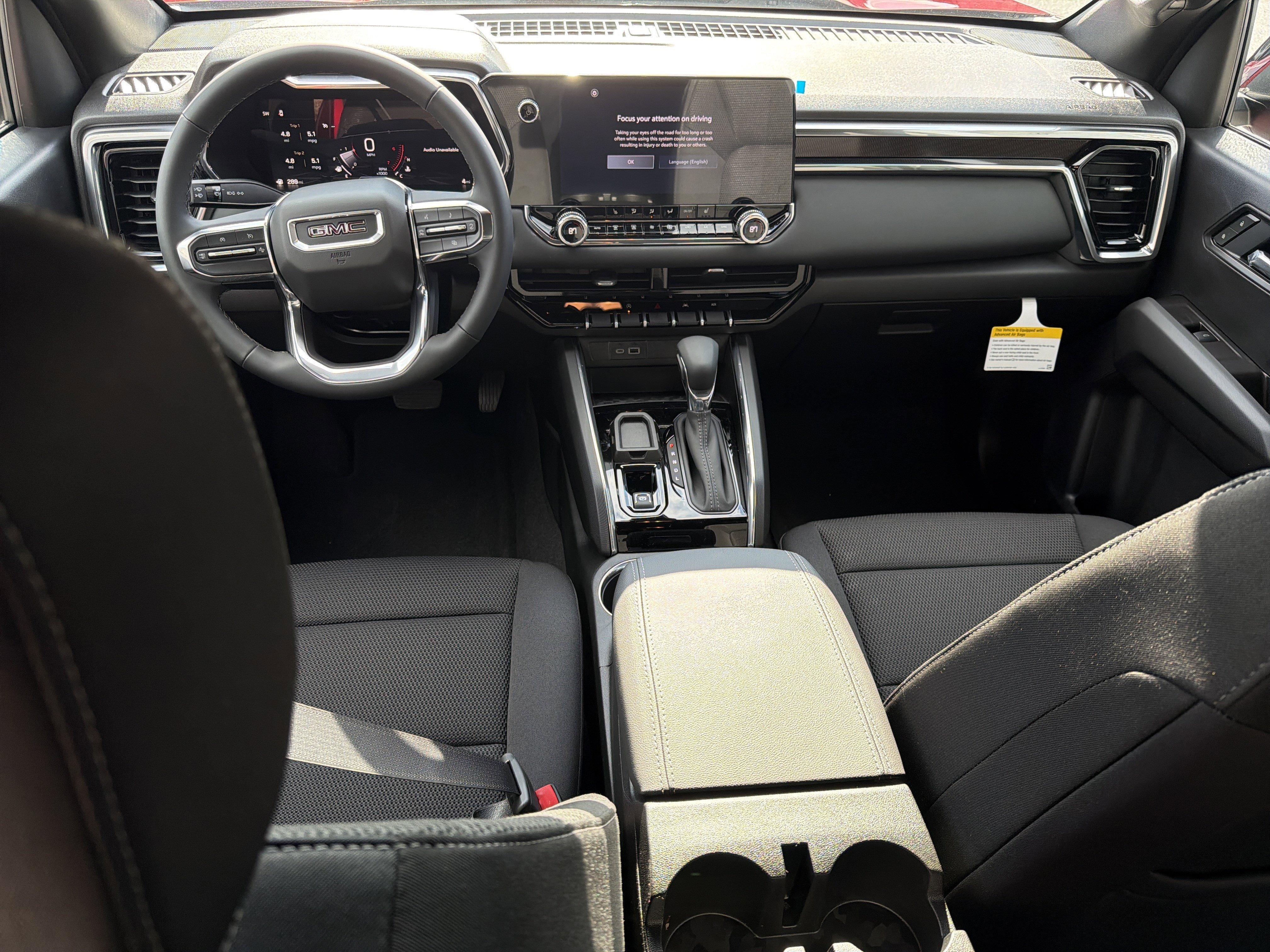 2026 GMC Canyon Elevation - Photo 9