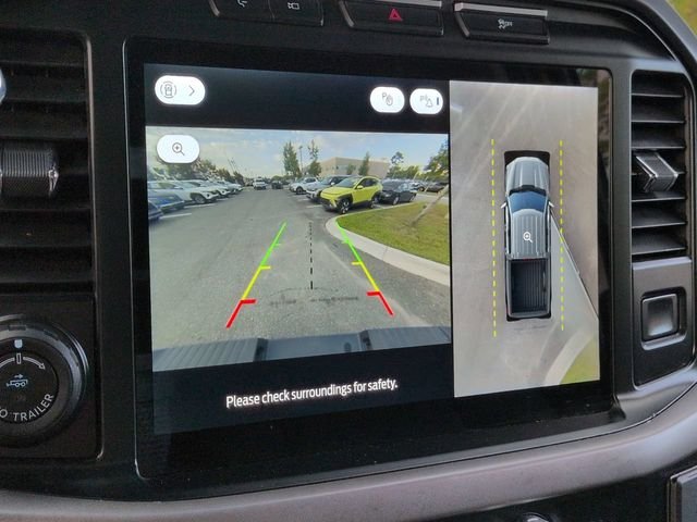 Used 2024 White Ford XLT image 20