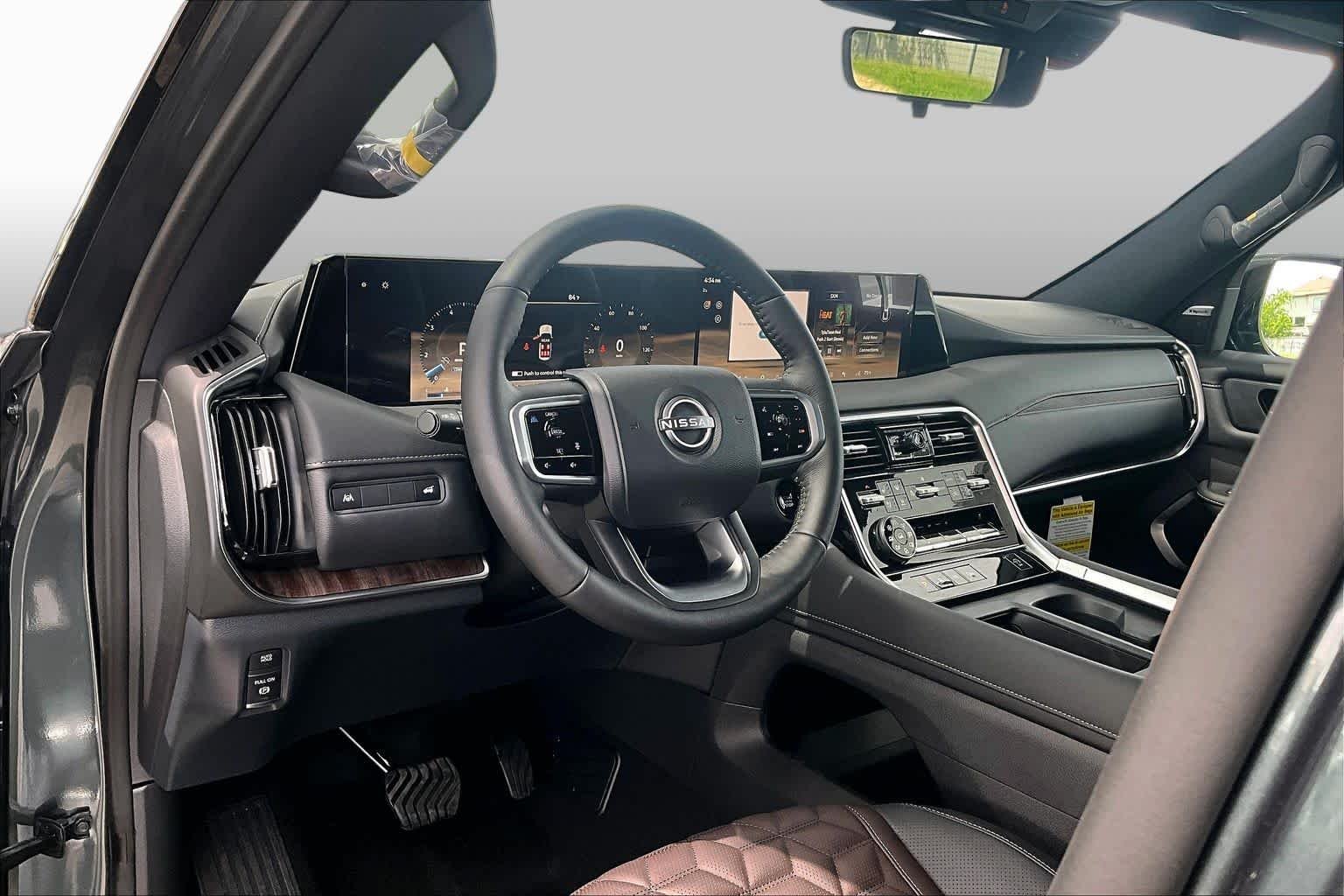 New 2026 Alpine Metallic Nissan Platinum image 10