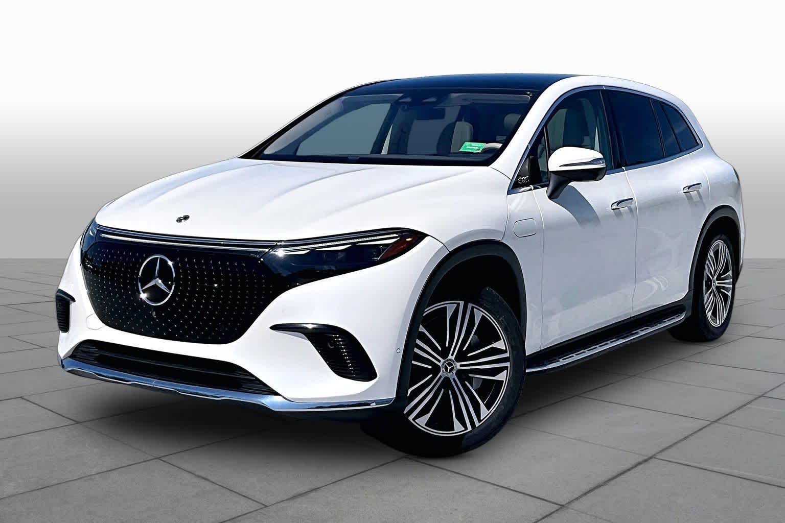 Certified Pre-Owned 2023 Mercedes-Benz EQS 450+